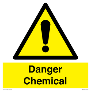 Danger Chemical